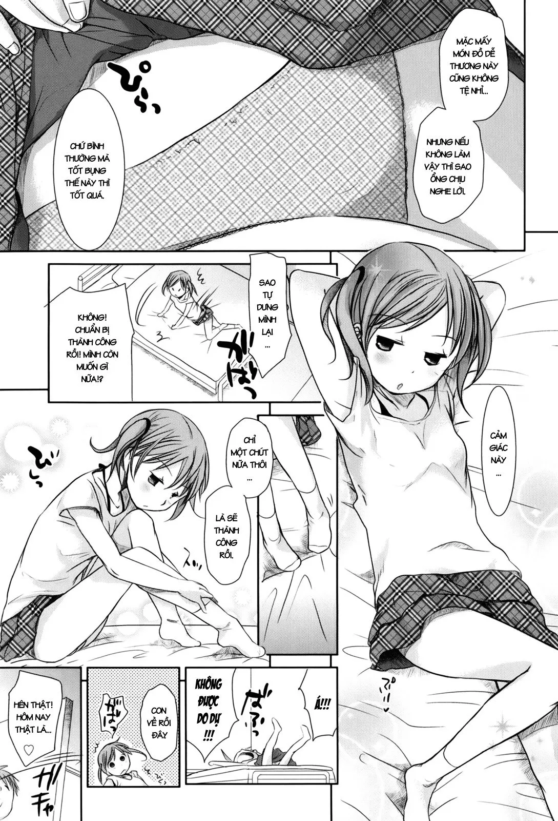 HentaiVN.net - Ảnh 39 - Sukide Sukide, Sukide - Chap 1