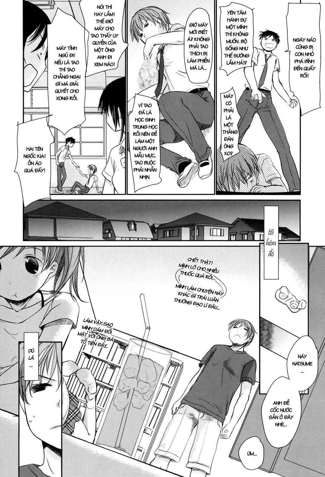 HentaiVN.net - Ảnh 6 - Sukide Sukide, Sukide - Chap 1