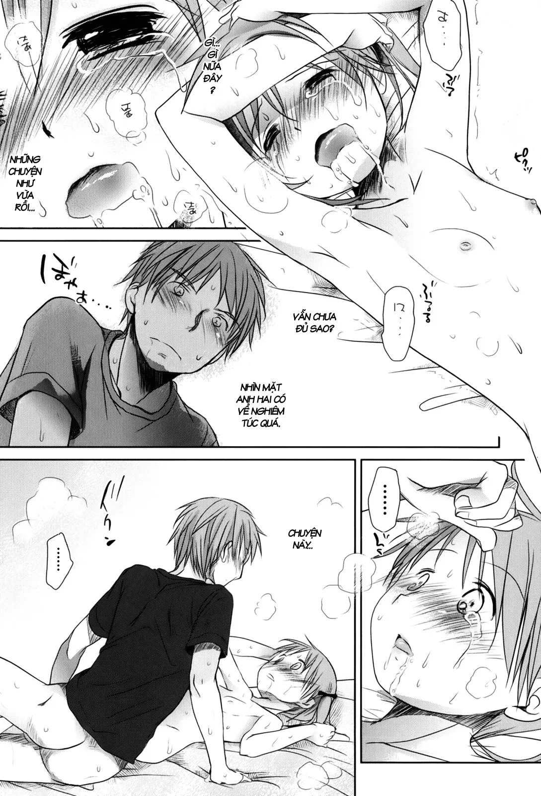 HentaiVN.net - Ảnh 19 - Sukide Sukide, Sukide - Chap 2