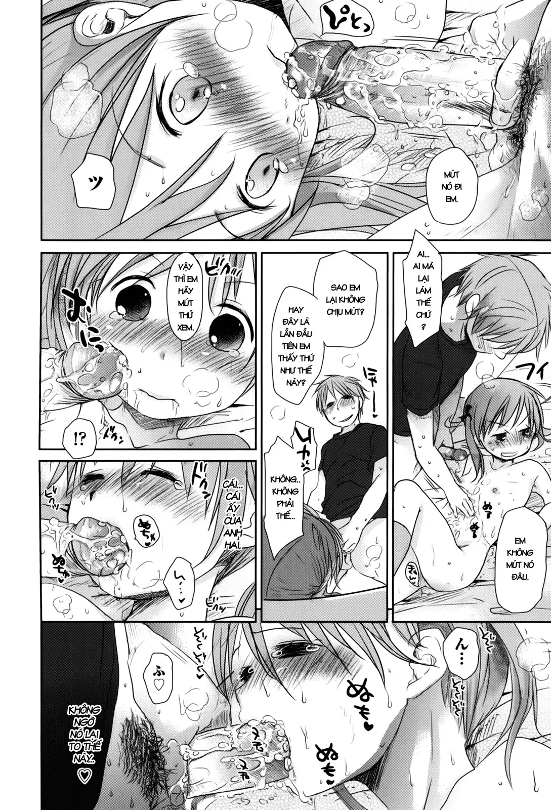 HentaiVN.net - Ảnh 25 - Sukide Sukide, Sukide - Chap 2