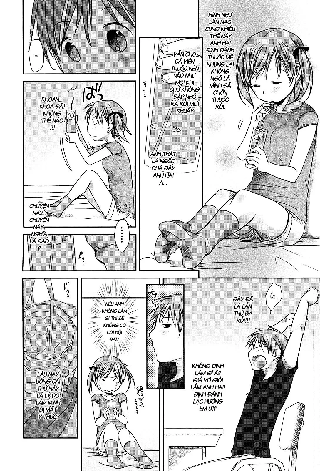 HentaiVN.net - Ảnh 7 - Sukide Sukide, Sukide - Chap 2