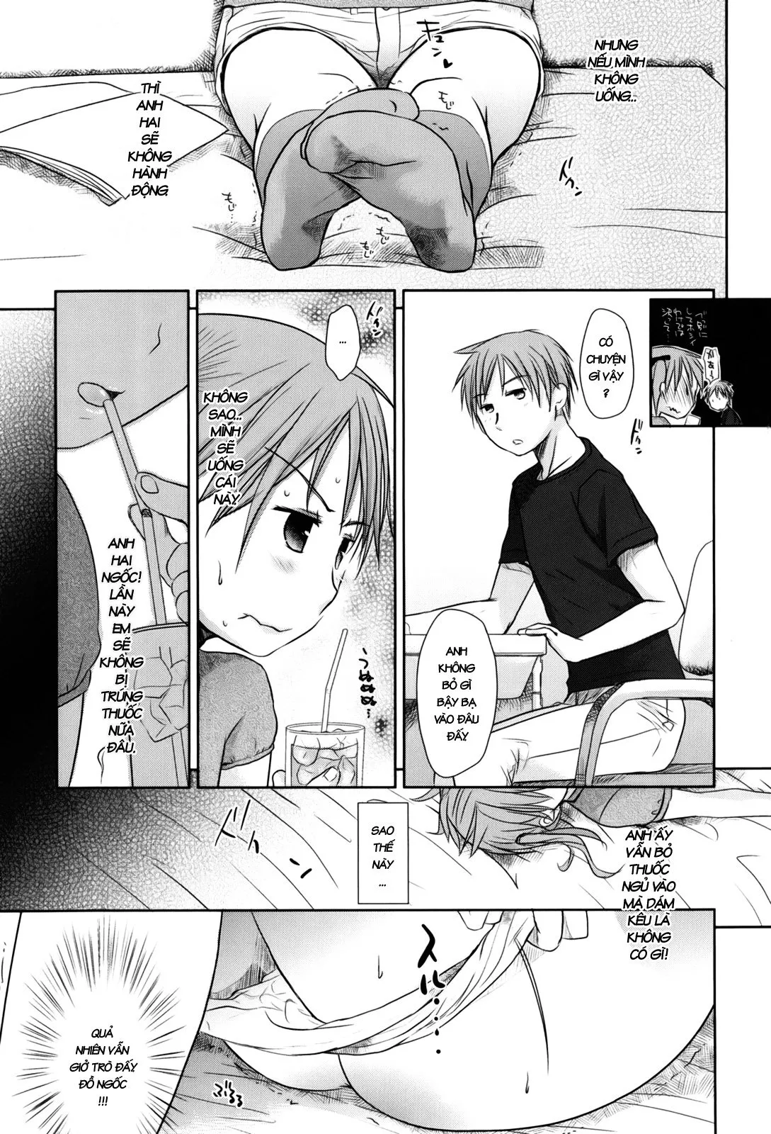 HentaiVN.net - Ảnh 8 - Sukide Sukide, Sukide - Chap 2