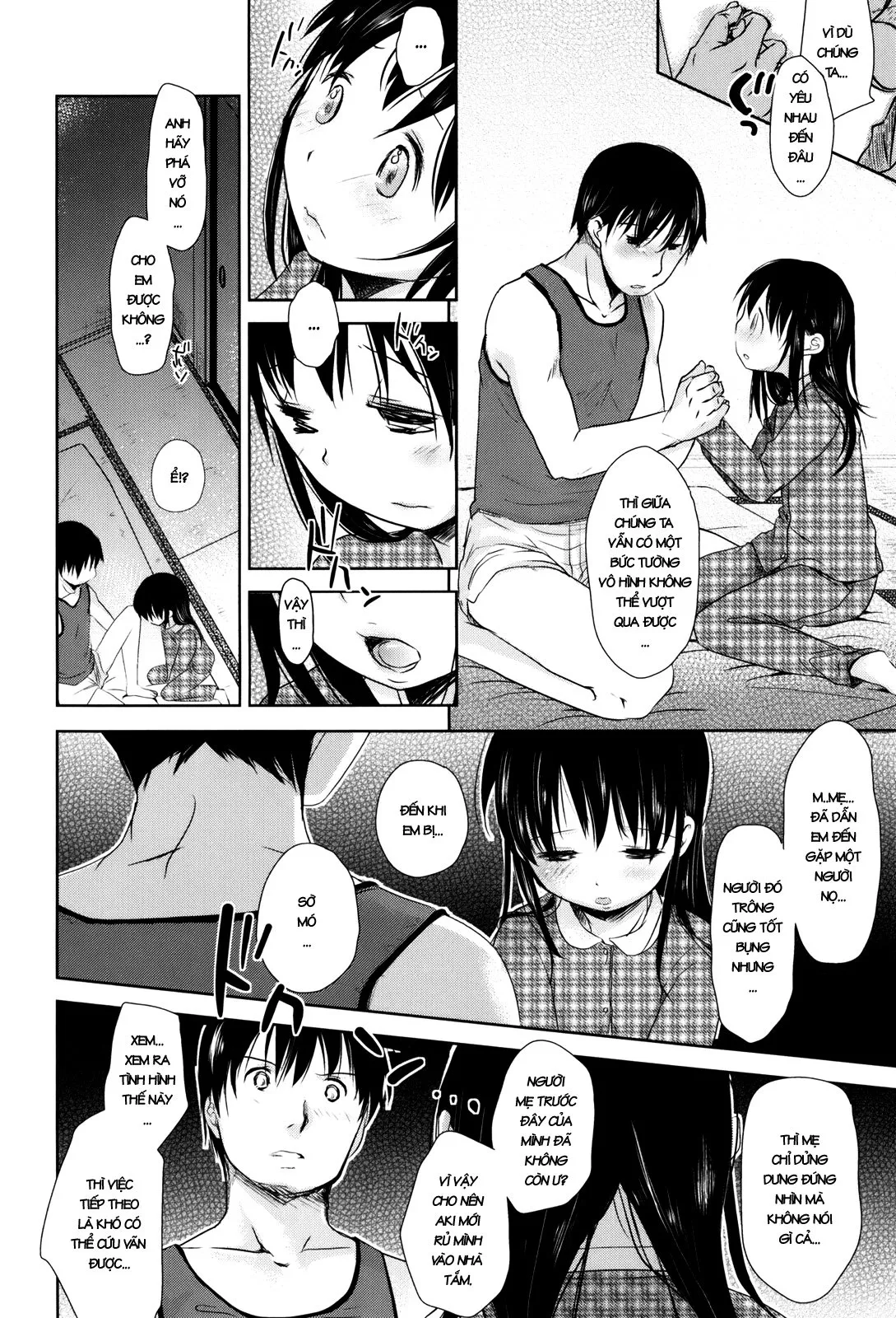 HentaiVN.net - Ảnh 12 - Sukide Sukide, Sukide - Chap 3