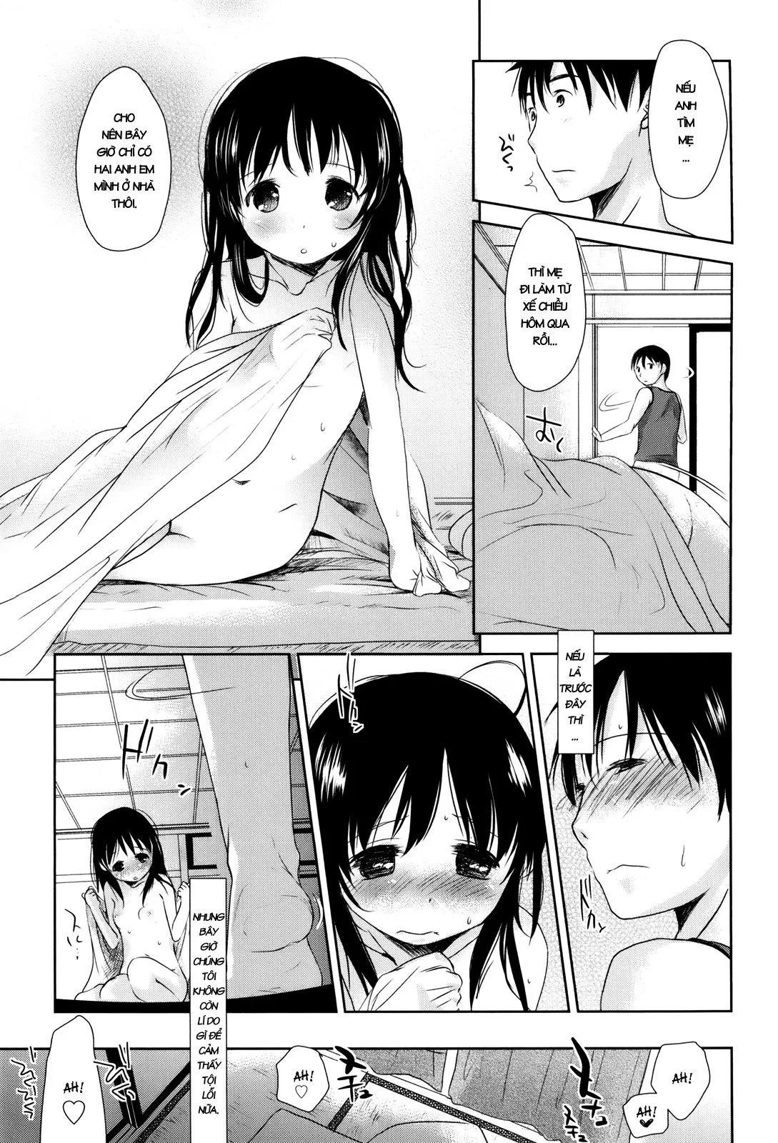 HentaiVN.net - Ảnh 21 - Sukide Sukide, Sukide - Chap 3