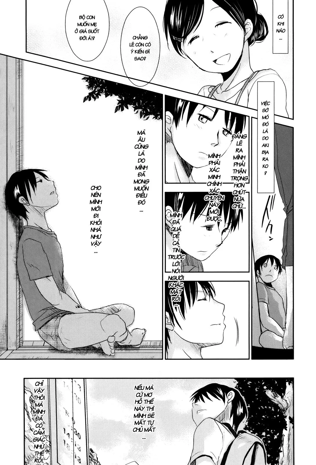 HentaiVN.net - Ảnh 51 - Sukide Sukide, Sukide - Chap 3