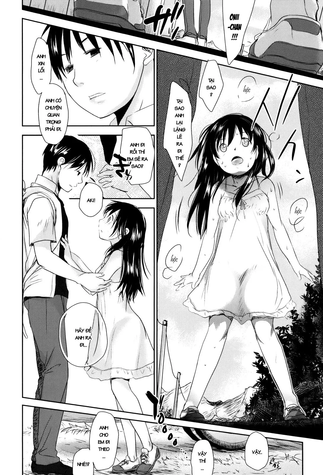 HentaiVN.net - Ảnh 52 - Sukide Sukide, Sukide - Chap 3
