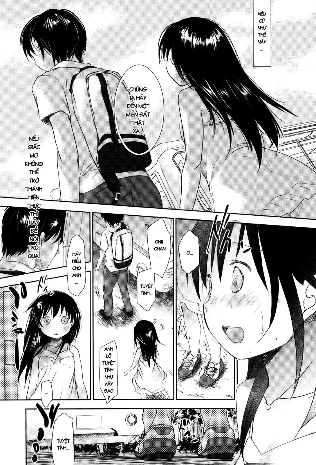 HentaiVN.net - Ảnh 53 - Sukide Sukide, Sukide - Chap 3