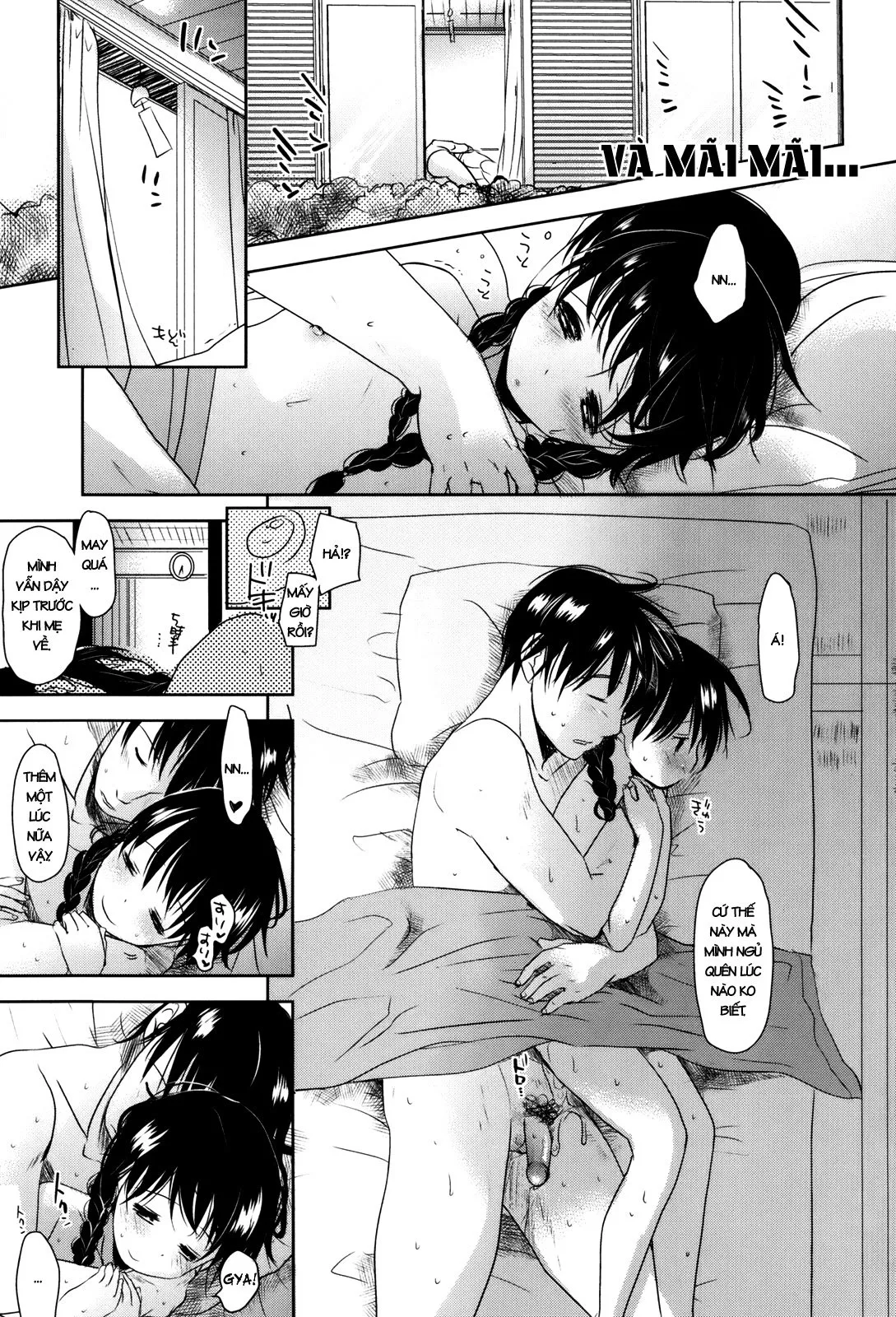 HentaiVN.net - Ảnh 55 - Sukide Sukide, Sukide - Chap 3