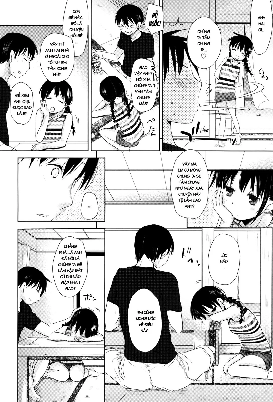 HentaiVN.net - Ảnh 6 - Sukide Sukide, Sukide - Chap 3
