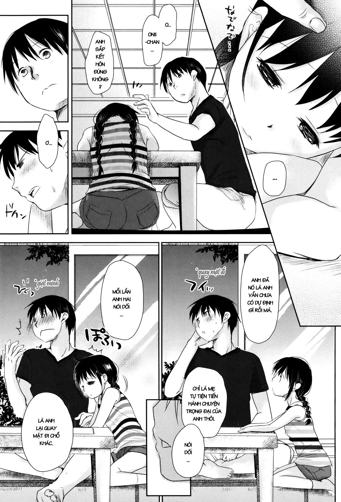 HentaiVN.net - Ảnh 7 - Sukide Sukide, Sukide - Chap 3