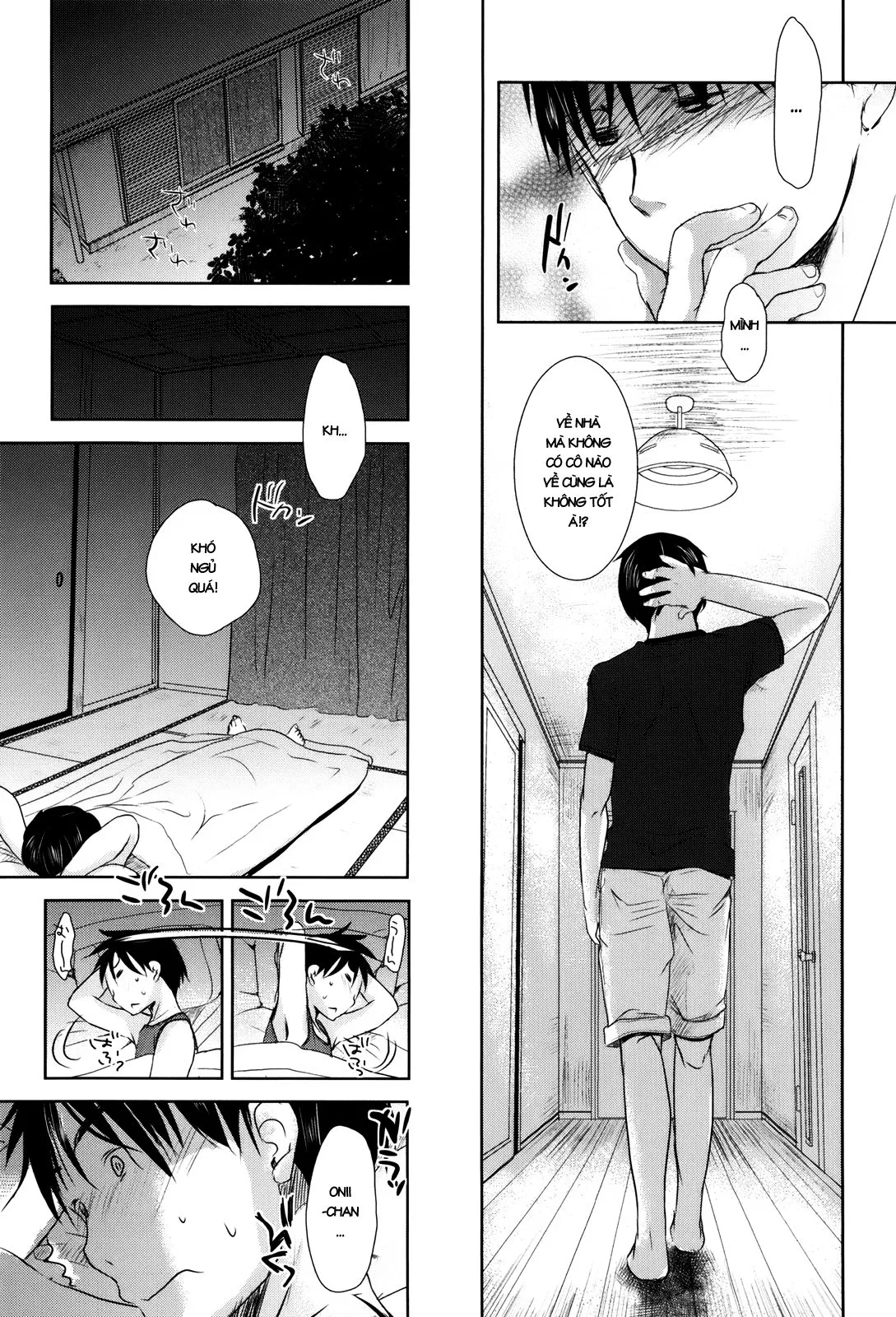 HentaiVN.net - Ảnh 9 - Sukide Sukide, Sukide - Chap 3