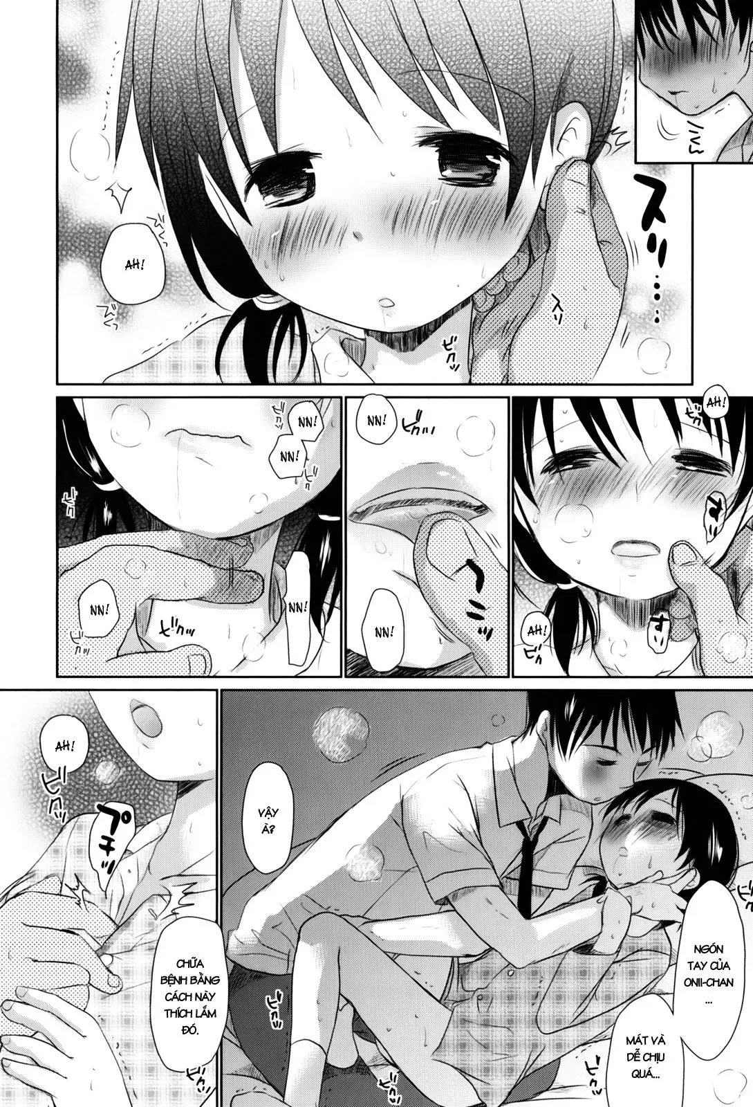 HentaiVN.net - Ảnh 6 - Sukide Sukide, Sukide - Chap 4