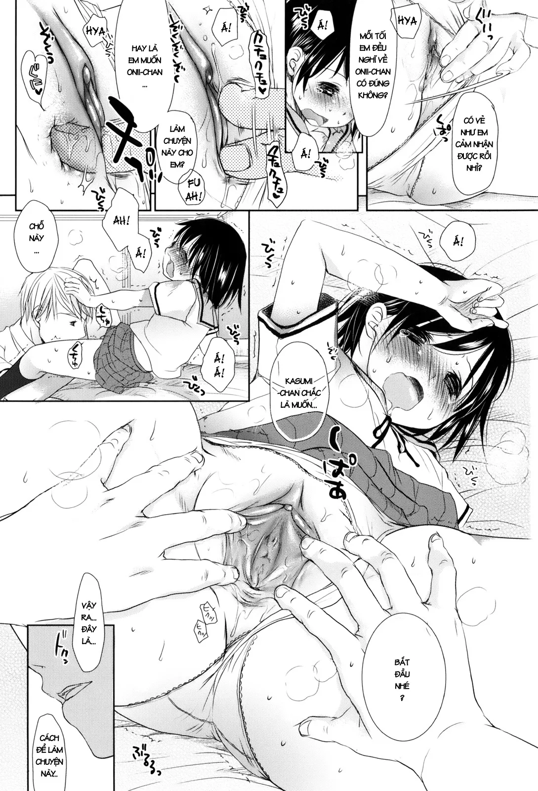 HentaiVN.net - Ảnh 19 - Sukide Sukide, Sukide - Chap 5