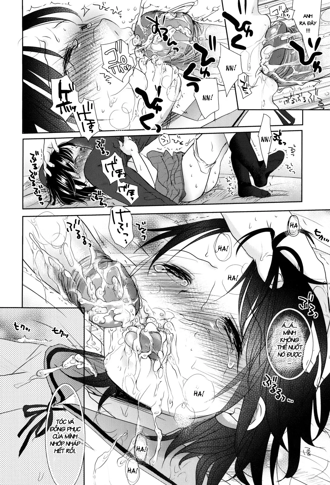 HentaiVN.net - Ảnh 28 - Sukide Sukide, Sukide - Chap 5