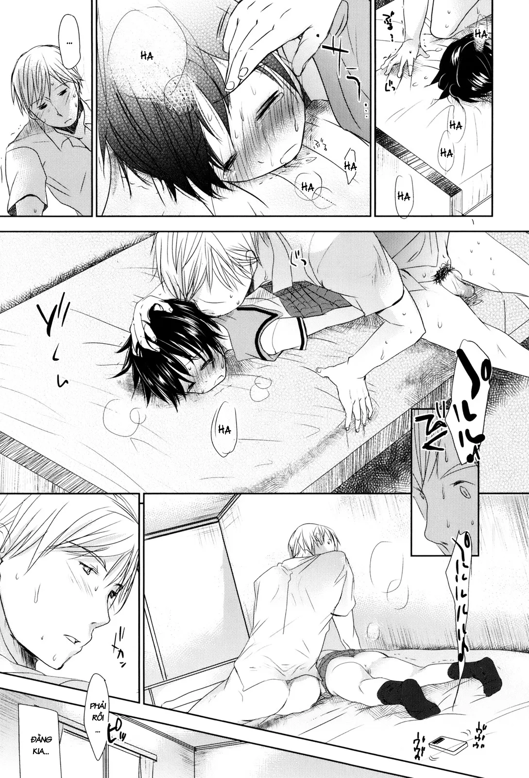 HentaiVN.net - Ảnh 53 - Sukide Sukide, Sukide - Chap 5