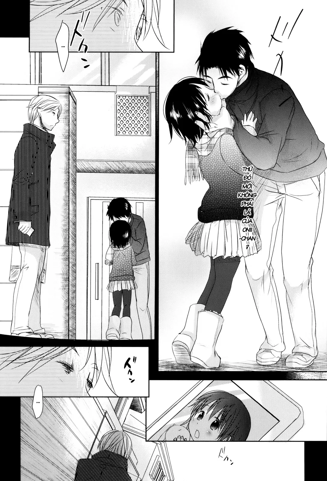 HentaiVN.net - Ảnh 15 - Sukide Sukide, Sukide - Chap 6