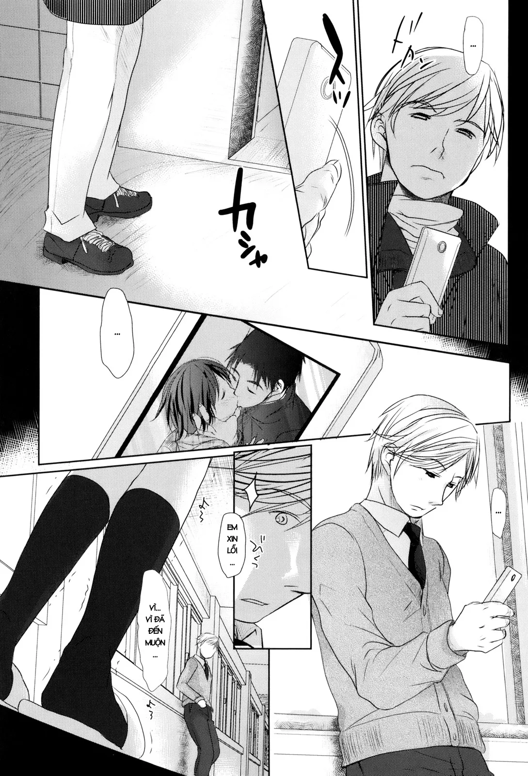 HentaiVN.net - Ảnh 16 - Sukide Sukide, Sukide - Chap 6