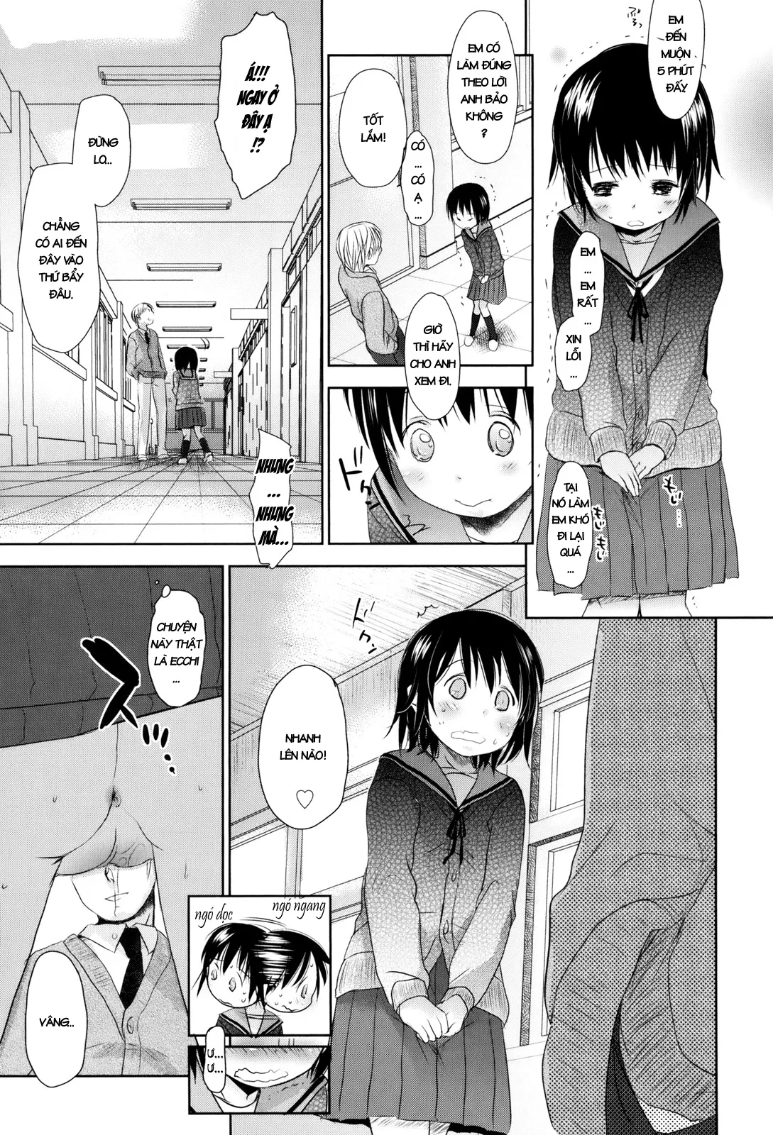 HentaiVN.net - Ảnh 17 - Sukide Sukide, Sukide - Chap 6