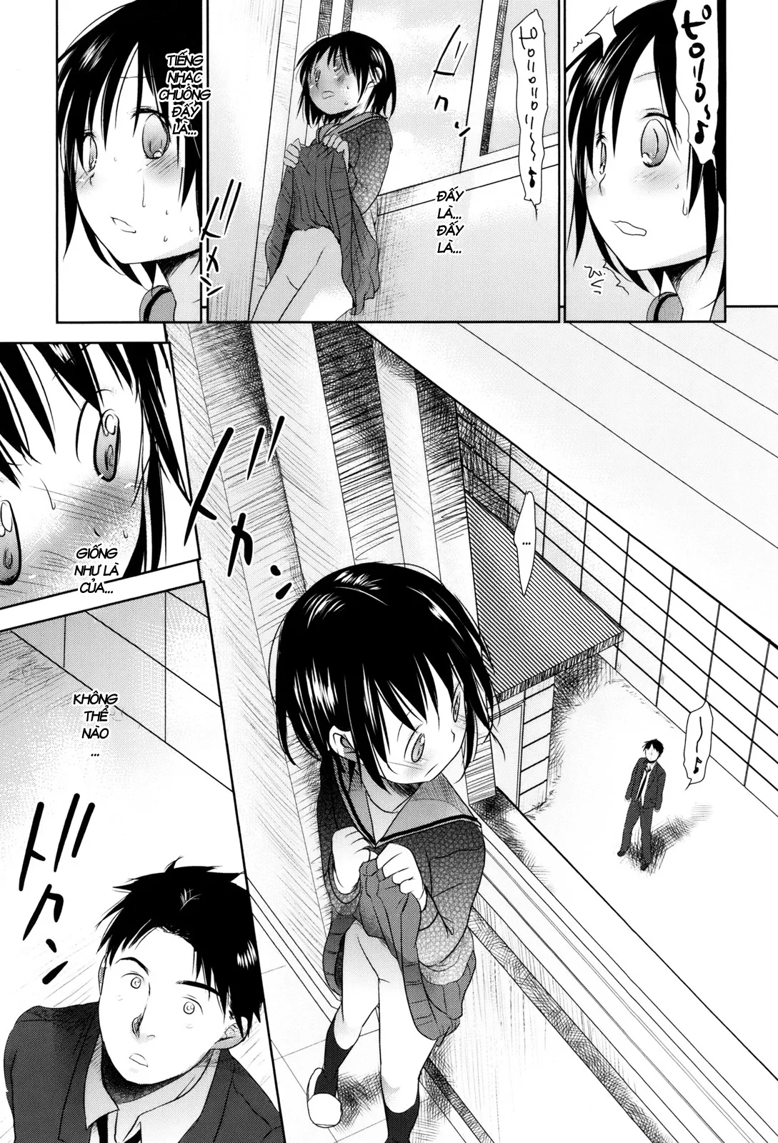 HentaiVN.net - Ảnh 21 - Sukide Sukide, Sukide - Chap 6