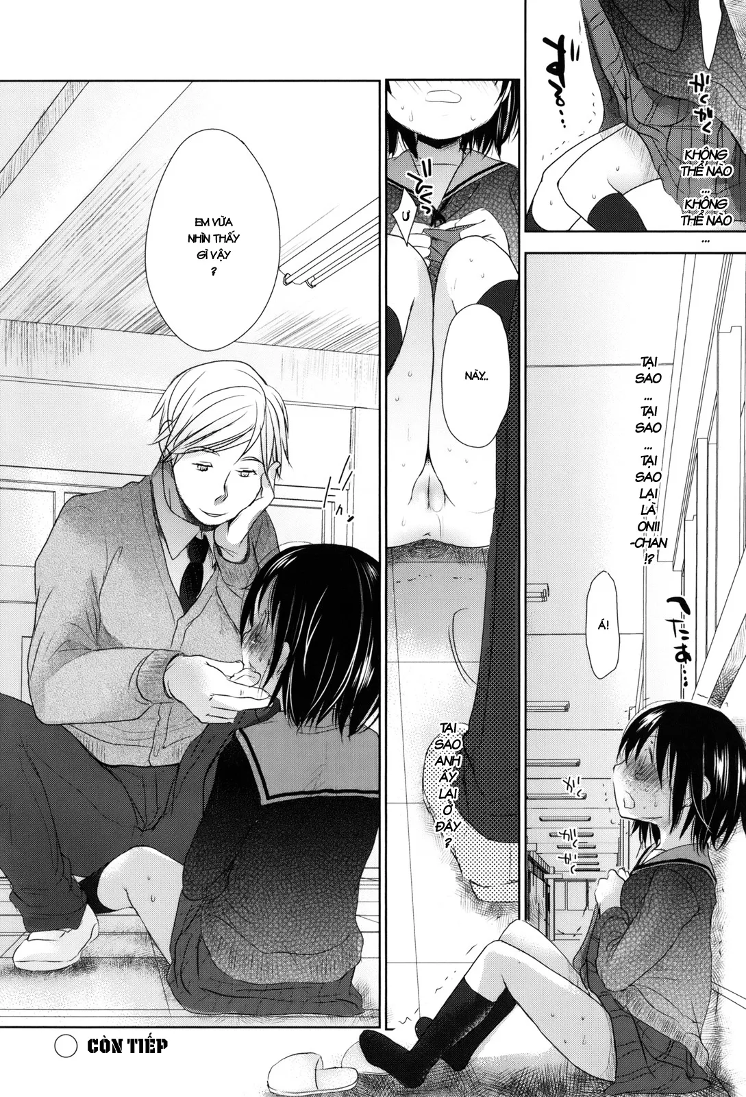 HentaiVN.net - Ảnh 22 - Sukide Sukide, Sukide - Chap 6