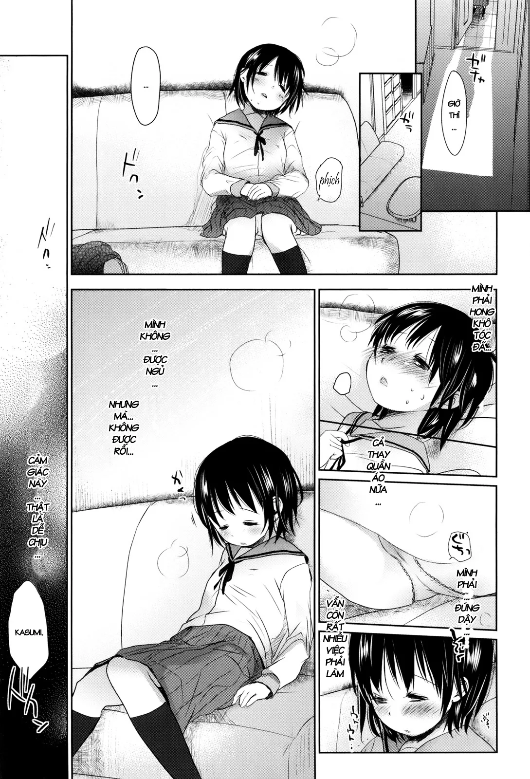 HentaiVN.net - Ảnh 9 - Sukide Sukide, Sukide - Chap 6