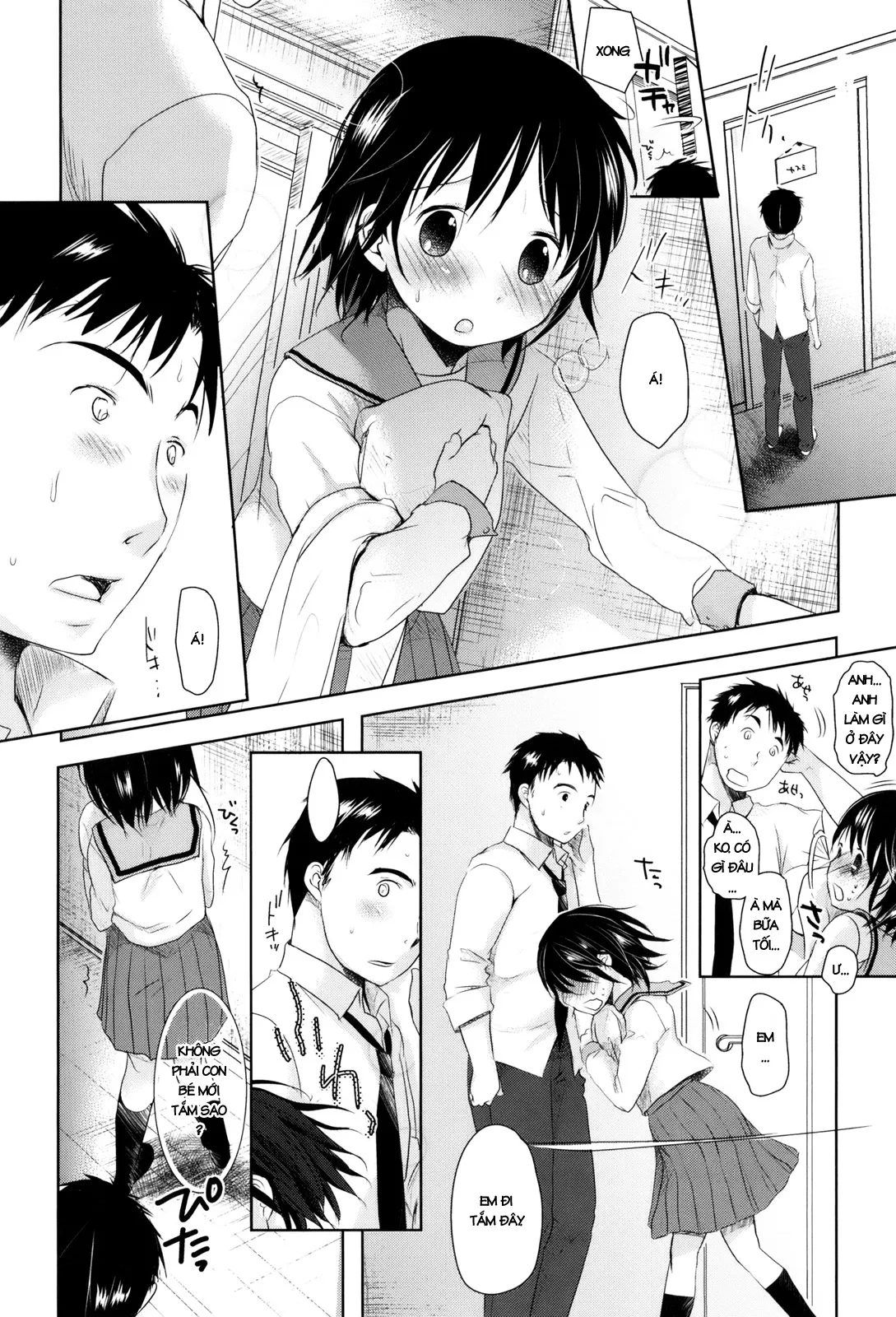 HentaiVN.net - Ảnh 10 - Sukide Sukide, Sukide - Chap 7 - END