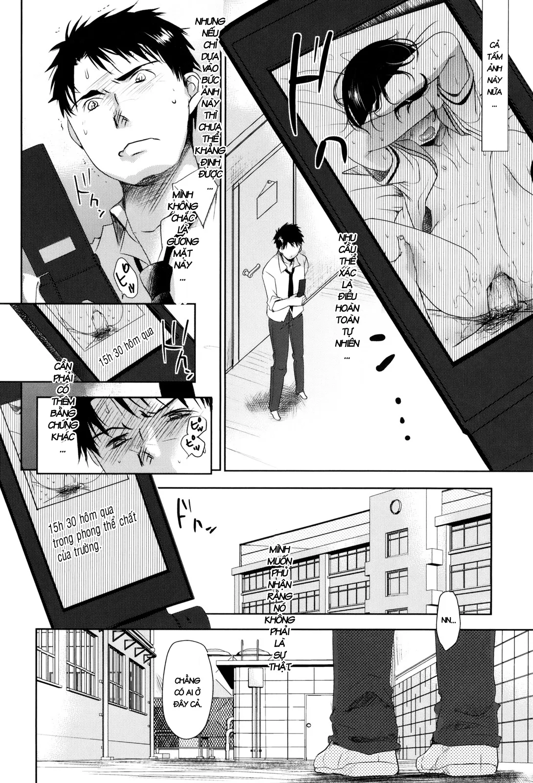 HentaiVN.net - Ảnh 12 - Sukide Sukide, Sukide - Chap 7 - END