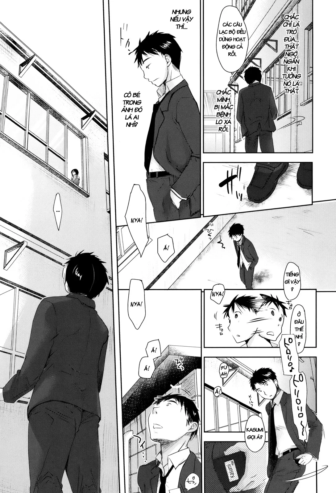 HentaiVN.net - Ảnh 13 - Sukide Sukide, Sukide - Chap 7 - END