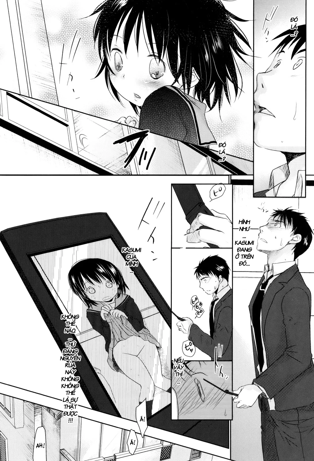 HentaiVN.net - Ảnh 14 - Sukide Sukide, Sukide - Chap 7 - END