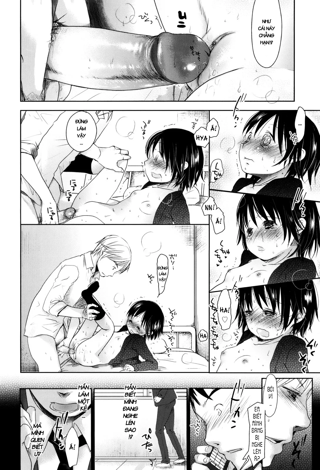 HentaiVN.net - Ảnh 20 - Sukide Sukide, Sukide - Chap 7 - END