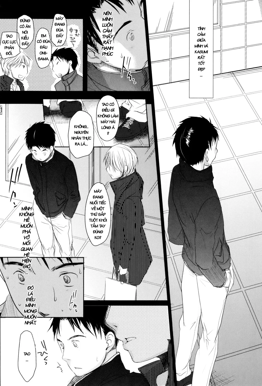 HentaiVN.net - Ảnh 3 - Sukide Sukide, Sukide - Chap 7 - END