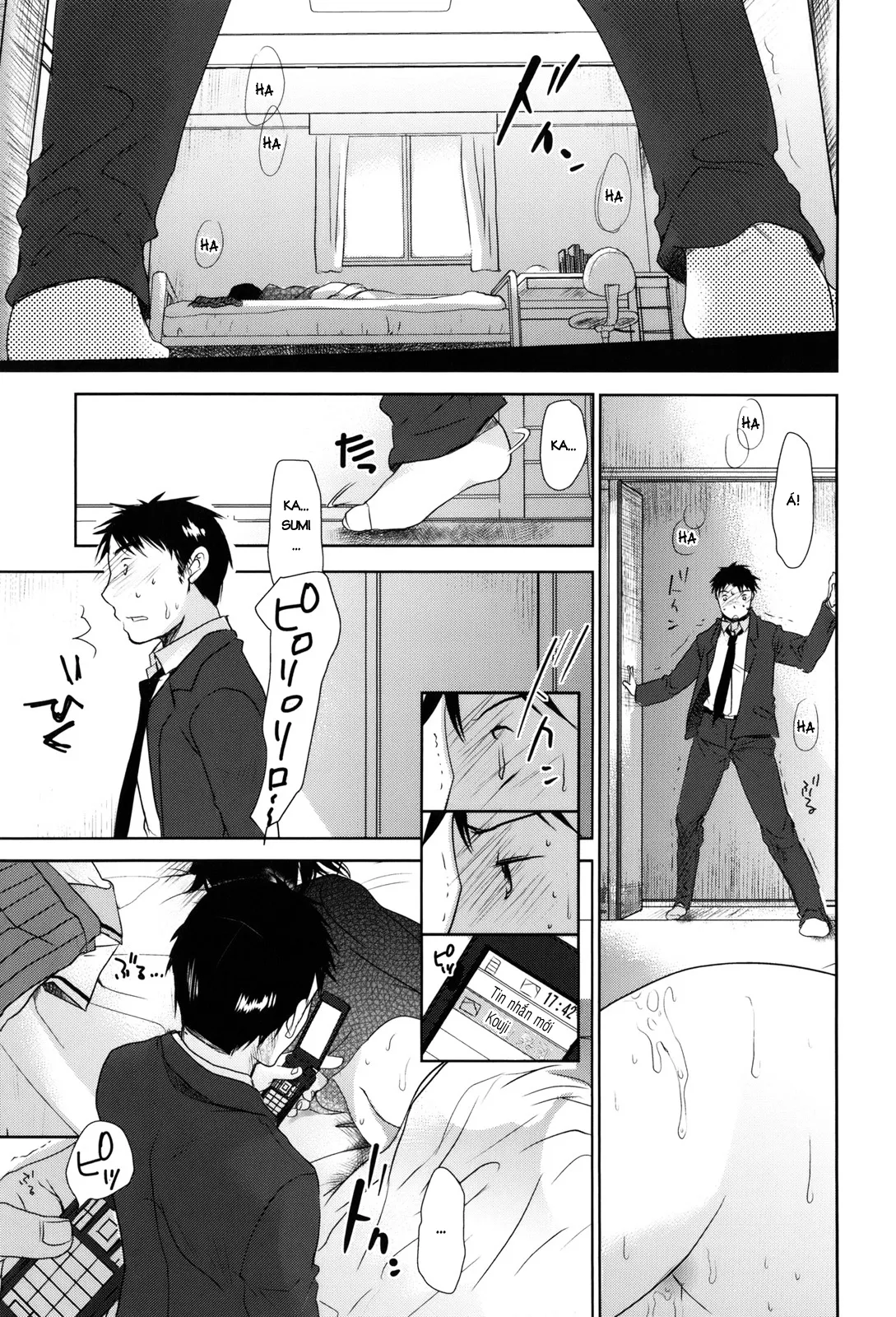 HentaiVN.net - Ảnh 37 - Sukide Sukide, Sukide - Chap 7 - END