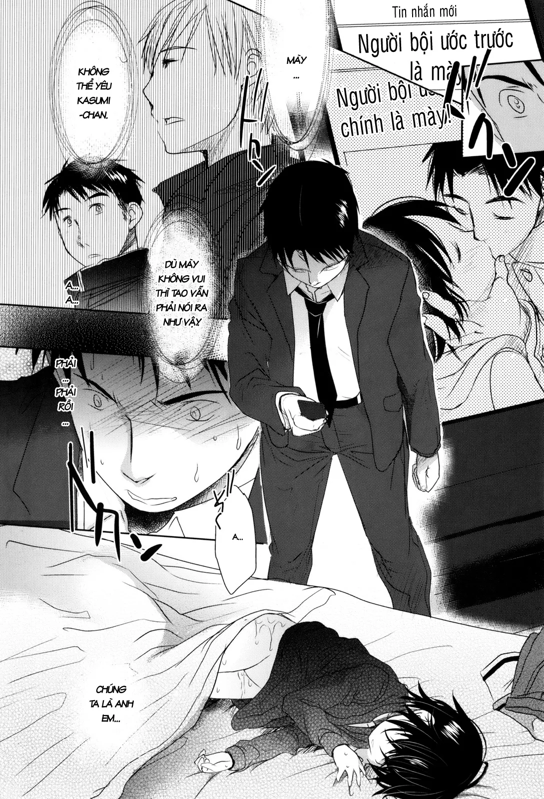 HentaiVN.net - Ảnh 38 - Sukide Sukide, Sukide - Chap 7 - END