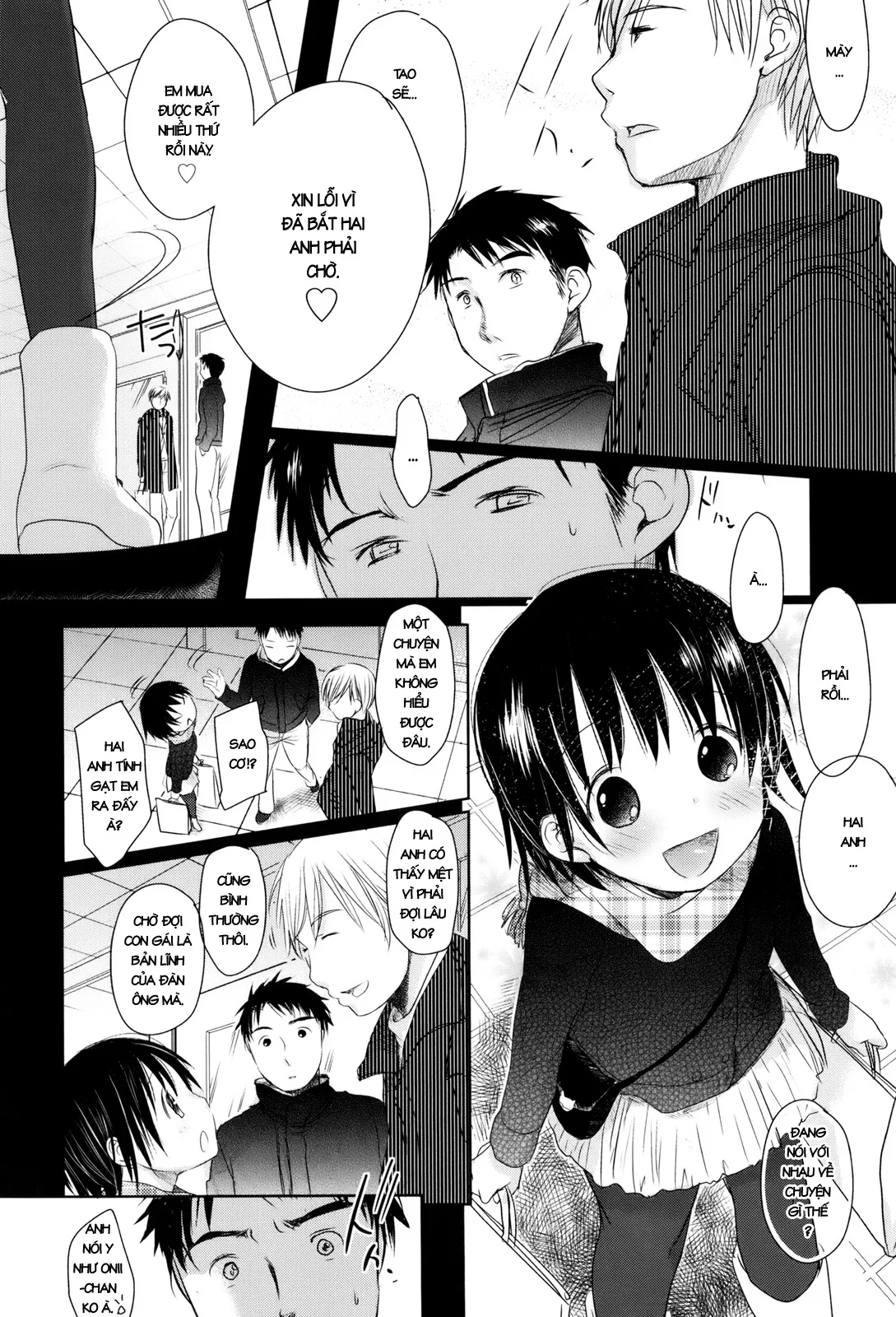 HentaiVN.net - Ảnh 4 - Sukide Sukide, Sukide - Chap 7 - END