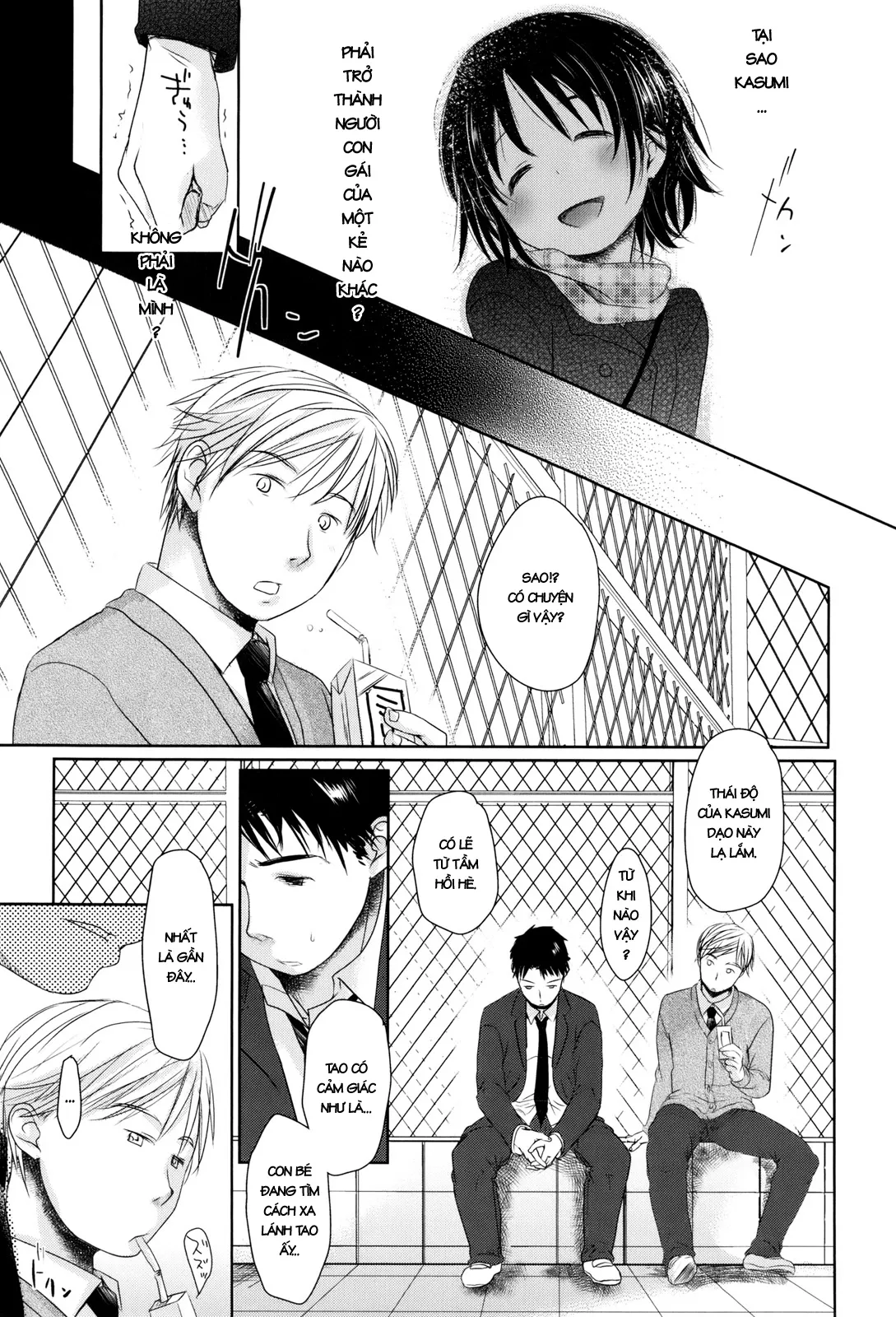HentaiVN.net - Ảnh 5 - Sukide Sukide, Sukide - Chap 7 - END