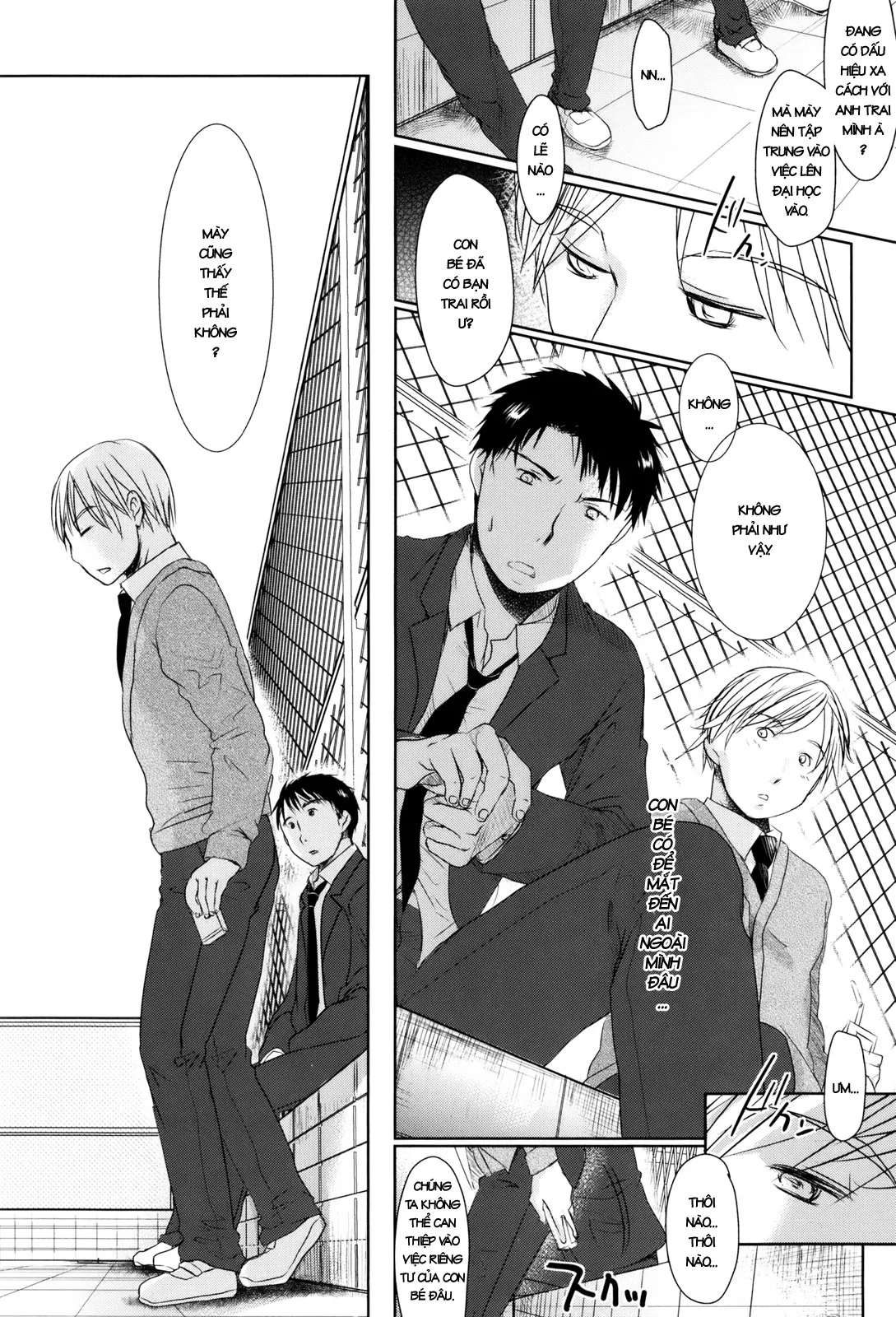 HentaiVN.net - Ảnh 6 - Sukide Sukide, Sukide - Chap 7 - END