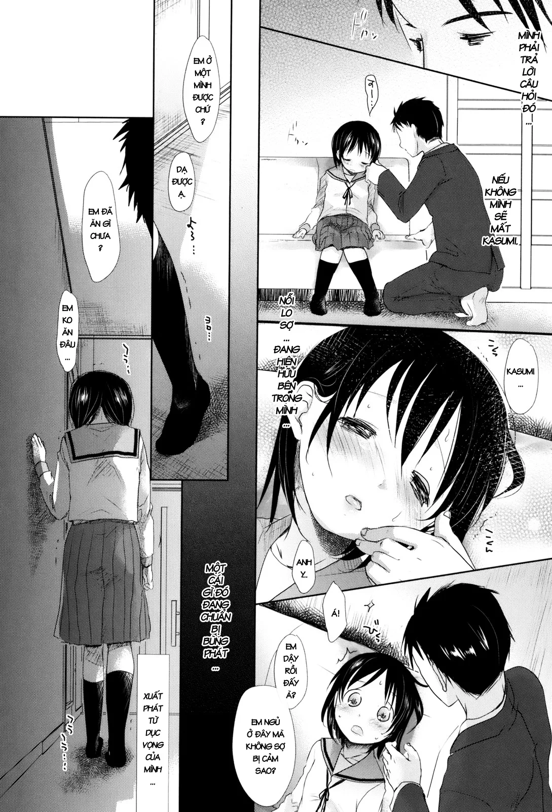 HentaiVN.net - Ảnh 8 - Sukide Sukide, Sukide - Chap 7 - END