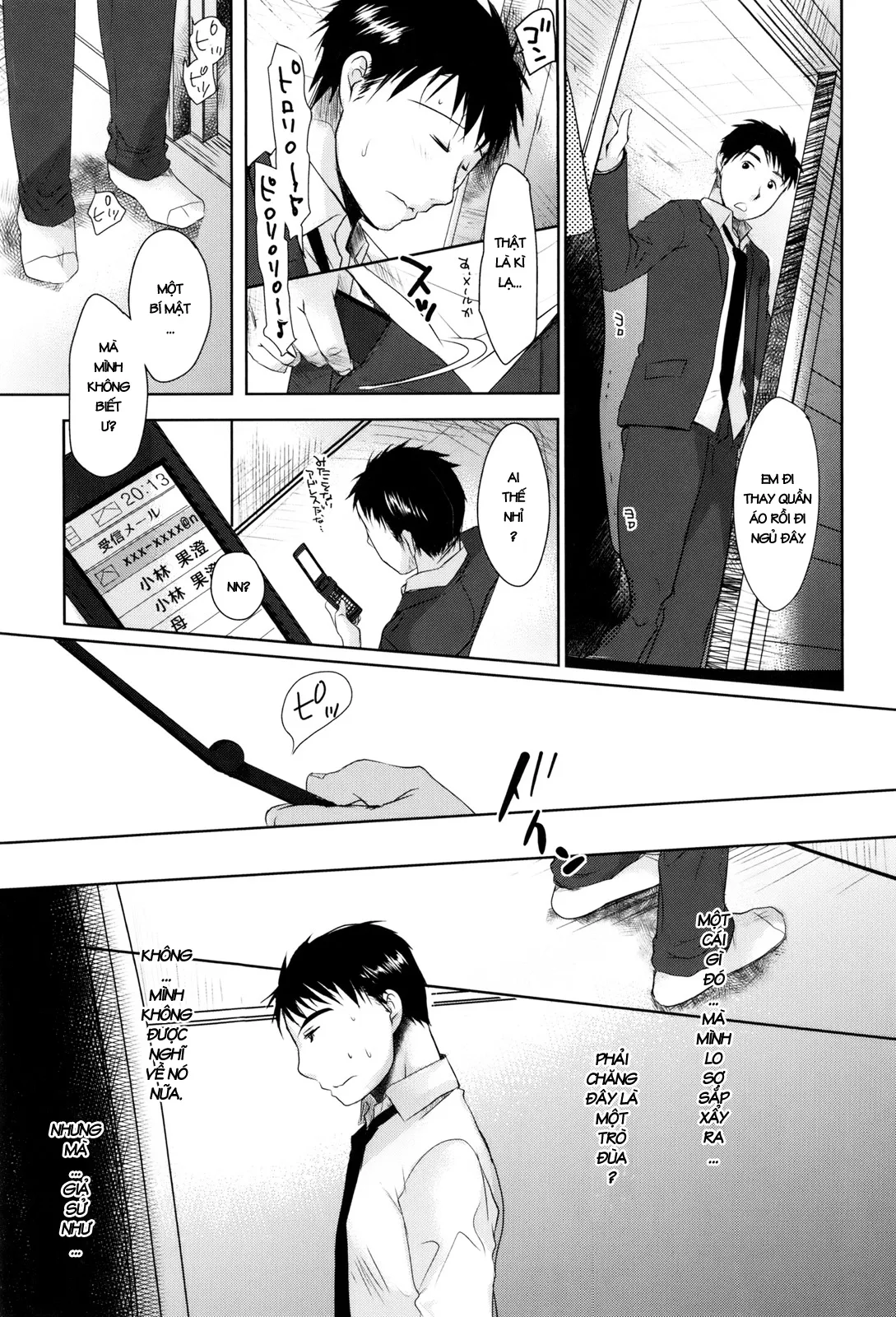 HentaiVN.net - Ảnh 9 - Sukide Sukide, Sukide - Chap 7 - END