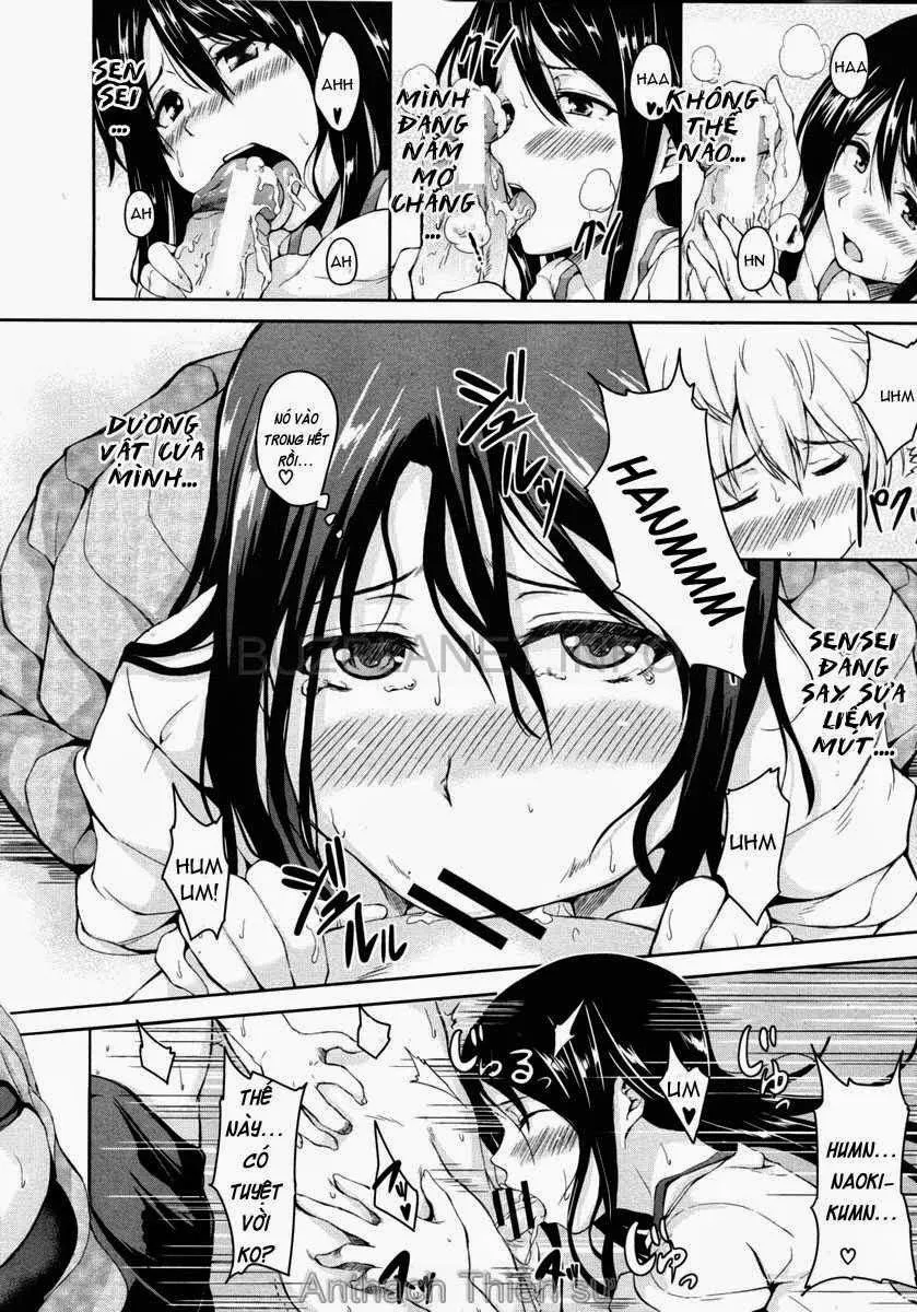 HentaiVN.net - Ảnh 27 - Boy Meets Harem - Chap 1