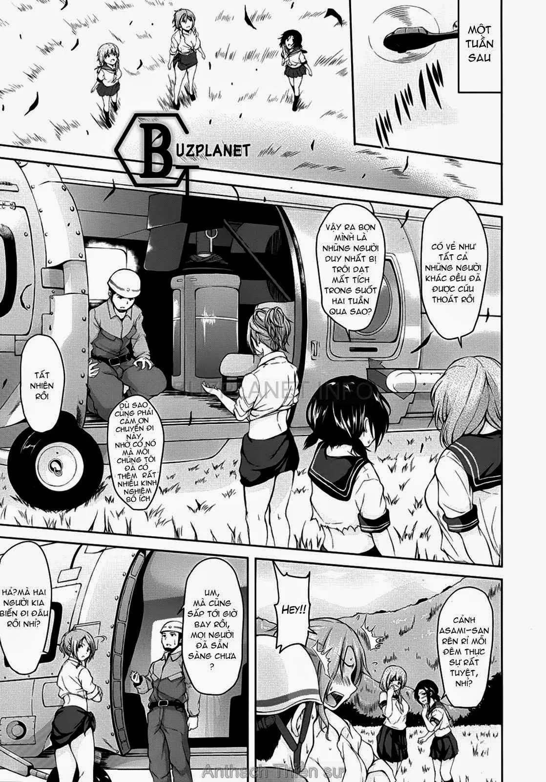 HentaiVN.net - Ảnh 49 - Boy Meets Harem - Chap 1