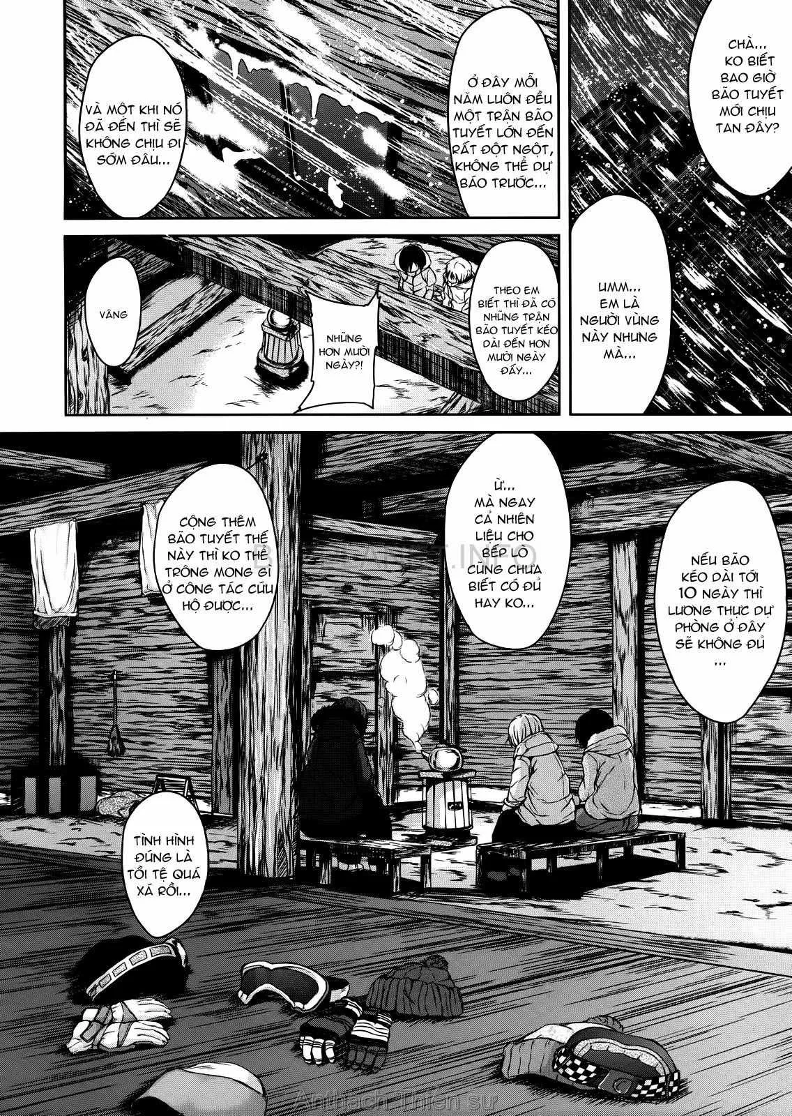 HentaiVN.net - Ảnh 10 - Boy Meets Harem - Chap 2