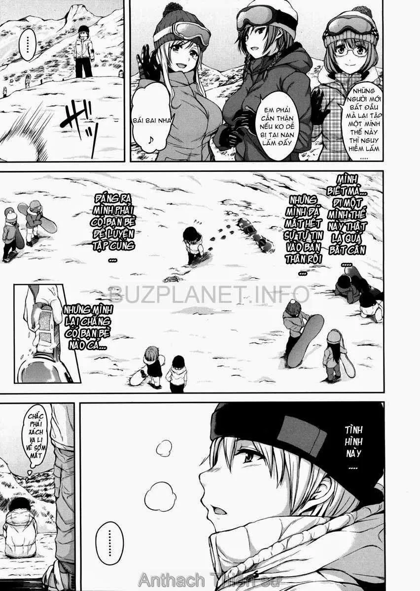 HentaiVN.net - Ảnh 3 - Boy Meets Harem - Chap 2
