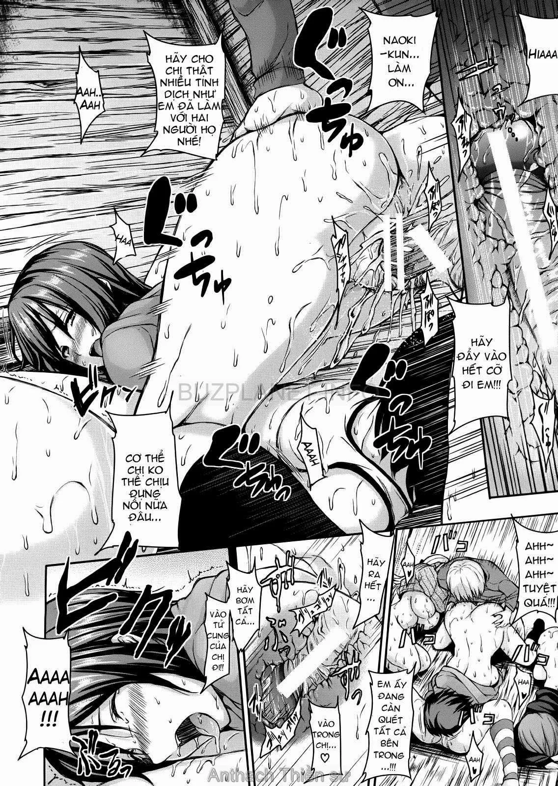HentaiVN.net - Ảnh 33 - Boy Meets Harem - Chap 2