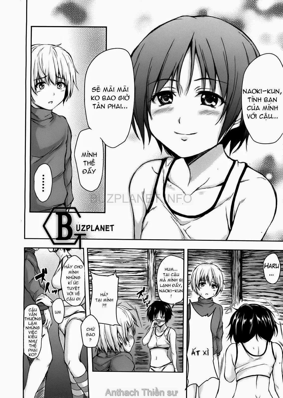 HentaiVN.net - Ảnh 37 - Boy Meets Harem - Chap 2