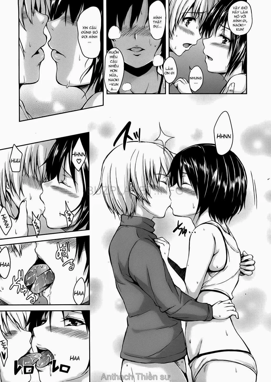 HentaiVN.net - Ảnh 38 - Boy Meets Harem - Chap 2