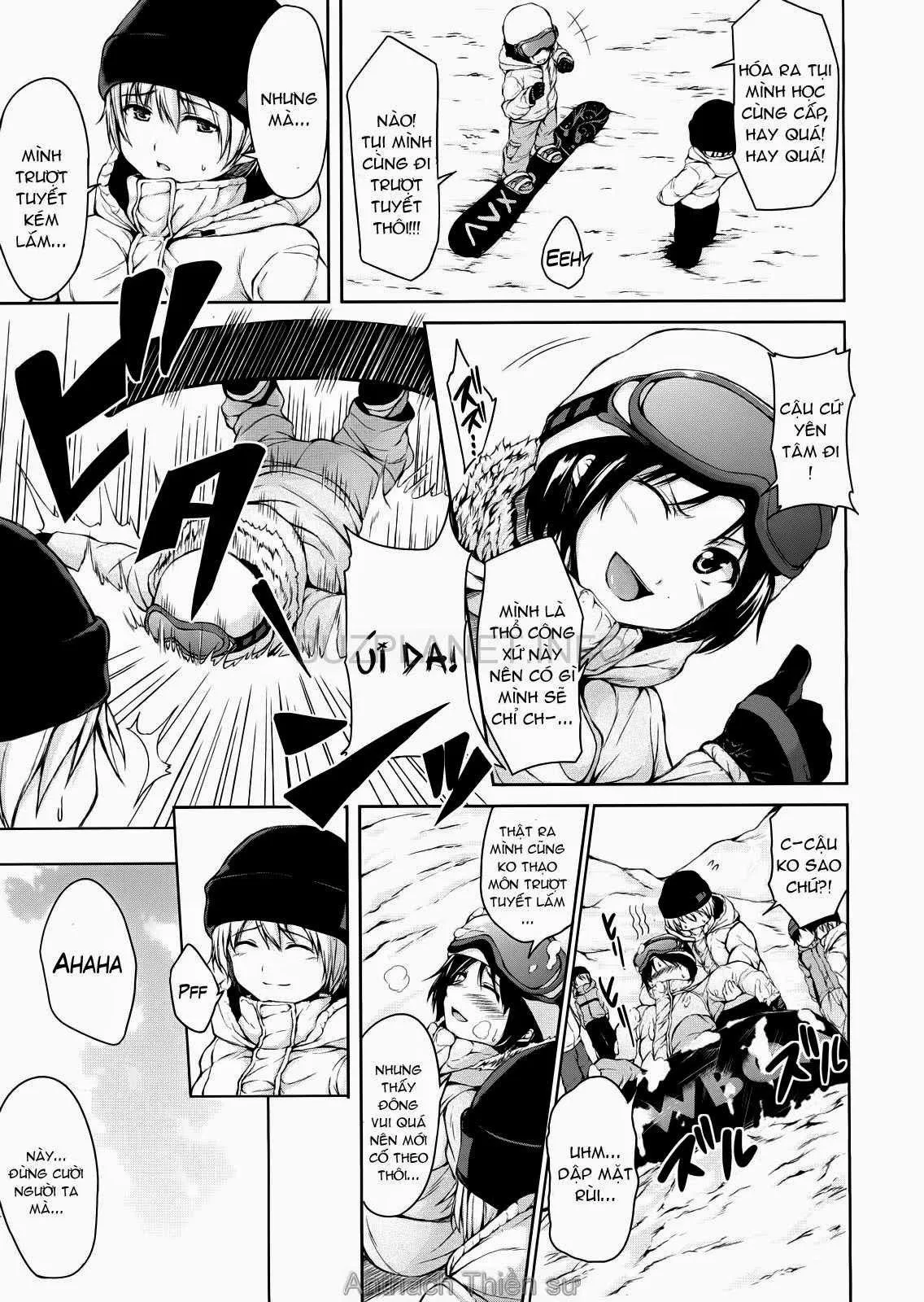 HentaiVN.net - Ảnh 5 - Boy Meets Harem - Chap 2