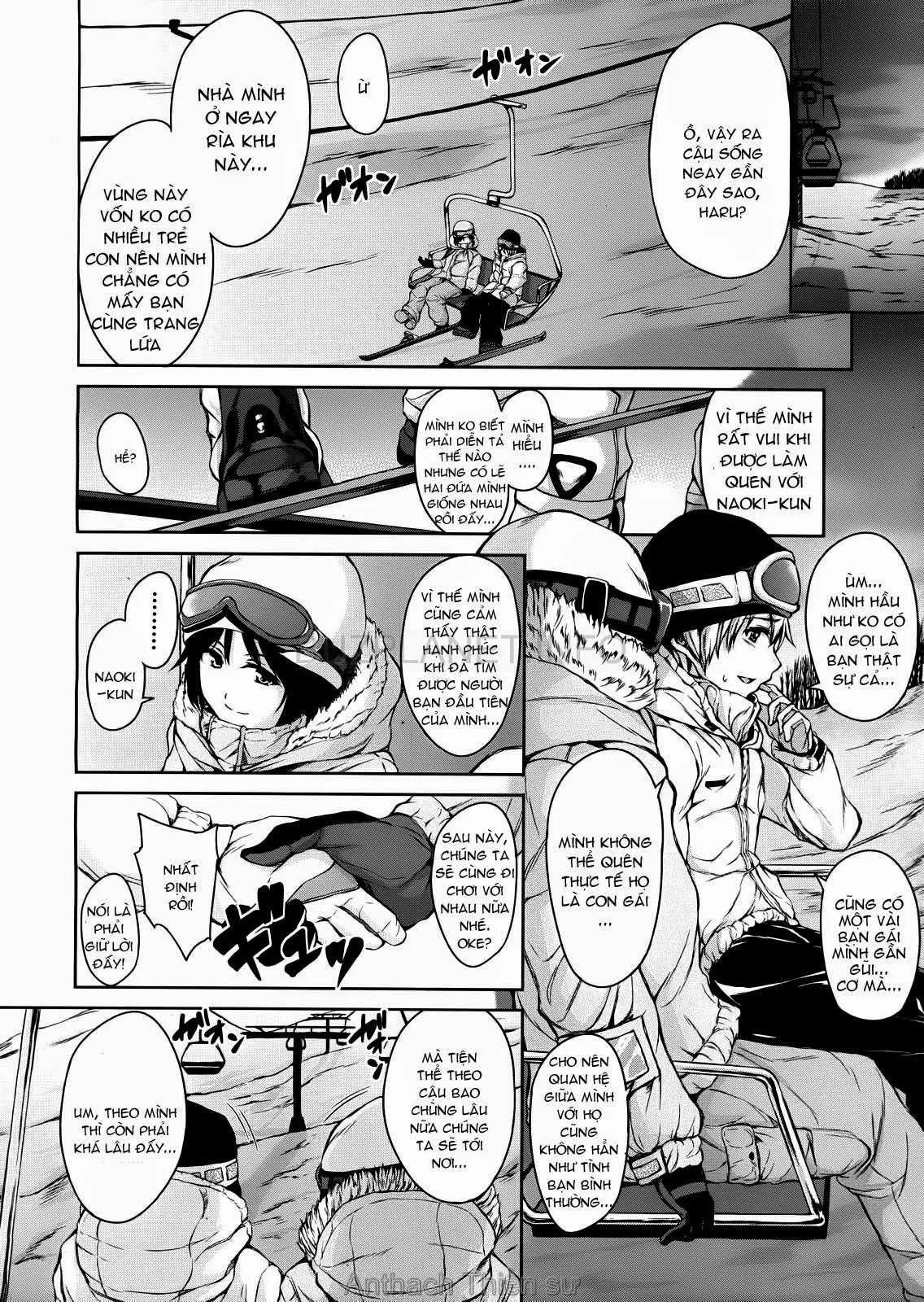 HentaiVN.net - Ảnh 6 - Boy Meets Harem - Chap 2