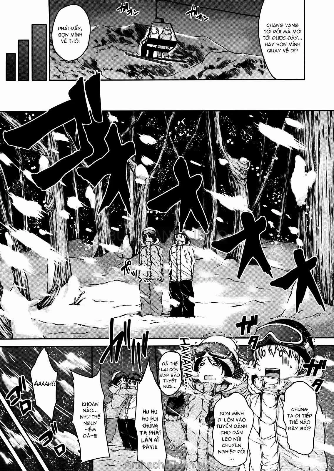 HentaiVN.net - Ảnh 7 - Boy Meets Harem - Chap 2