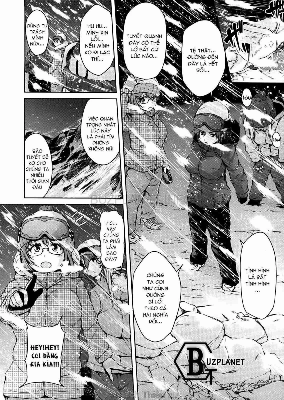 HentaiVN.net - Ảnh 8 - Boy Meets Harem - Chap 2