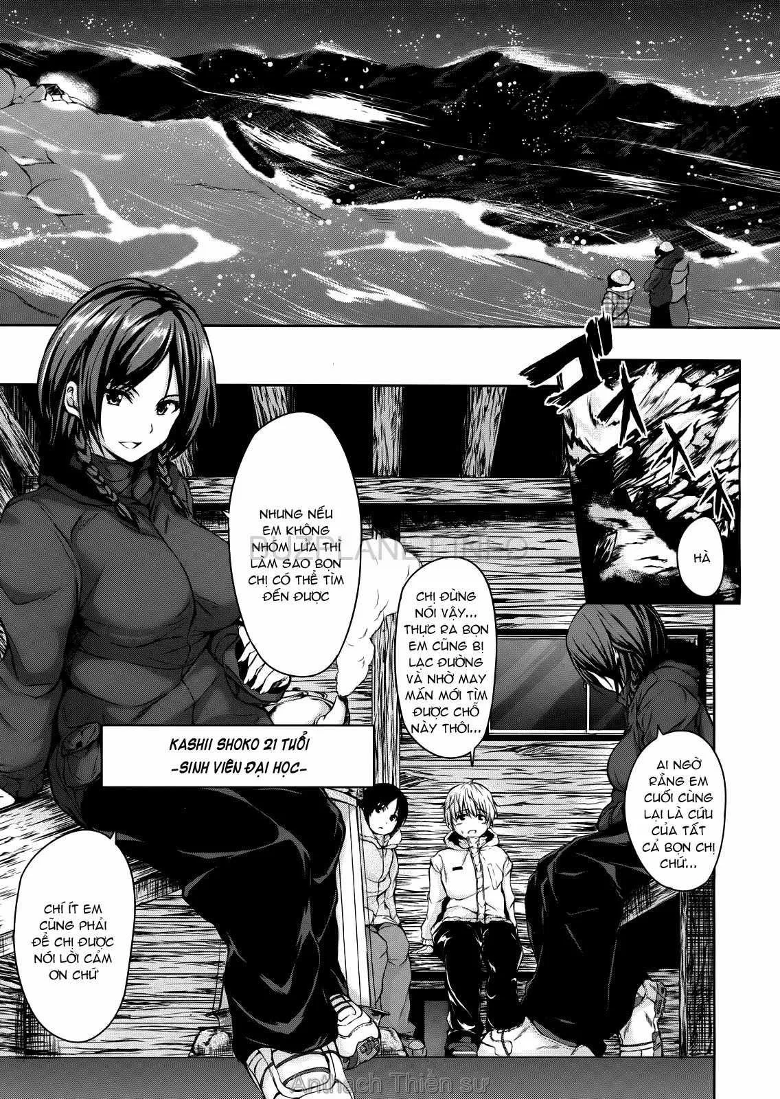 HentaiVN.net - Ảnh 9 - Boy Meets Harem - Chap 2